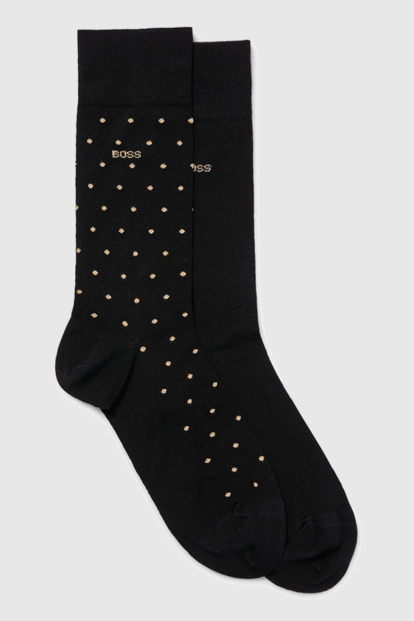 ΚΑΛΤΣΕΣ BOSS - 001 ΜΑΥΡΟ